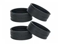 Rubber Sleeve Kit, SET OF 4. Porsche 996 C2 / C4 / GT3 - 99611068650, 99611068652 - AMS9050213
